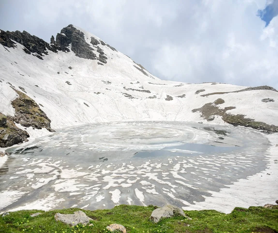 Bhrigu Lake