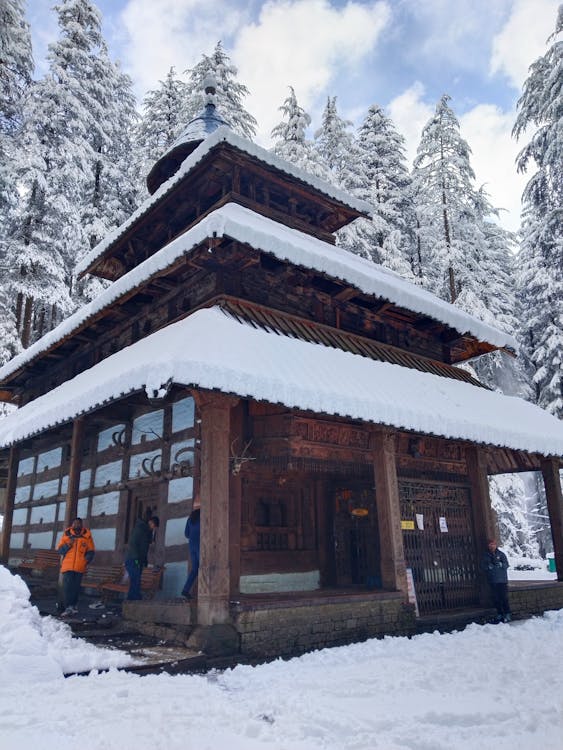 Hadimba Devi Temple